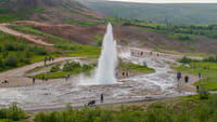 Private Golden Circle with Geysers & Waterfalls 1