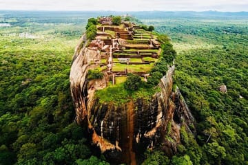 14-Day Luxury Private Tour of Sri Lanka's Highlights