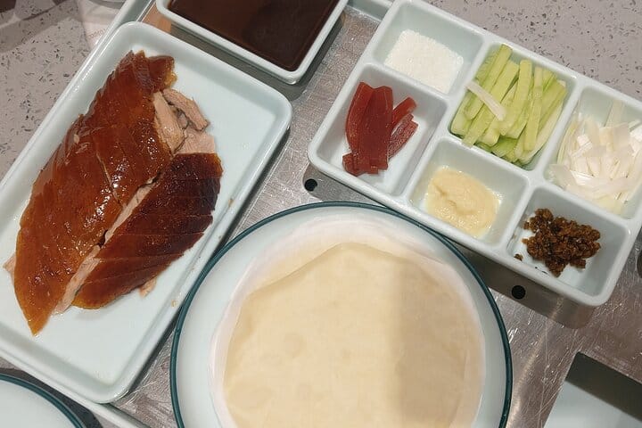 Beijing Forbidden City and Badaling Great Wall private day tour.