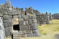 Cusco City Tour and nearby ruins 8