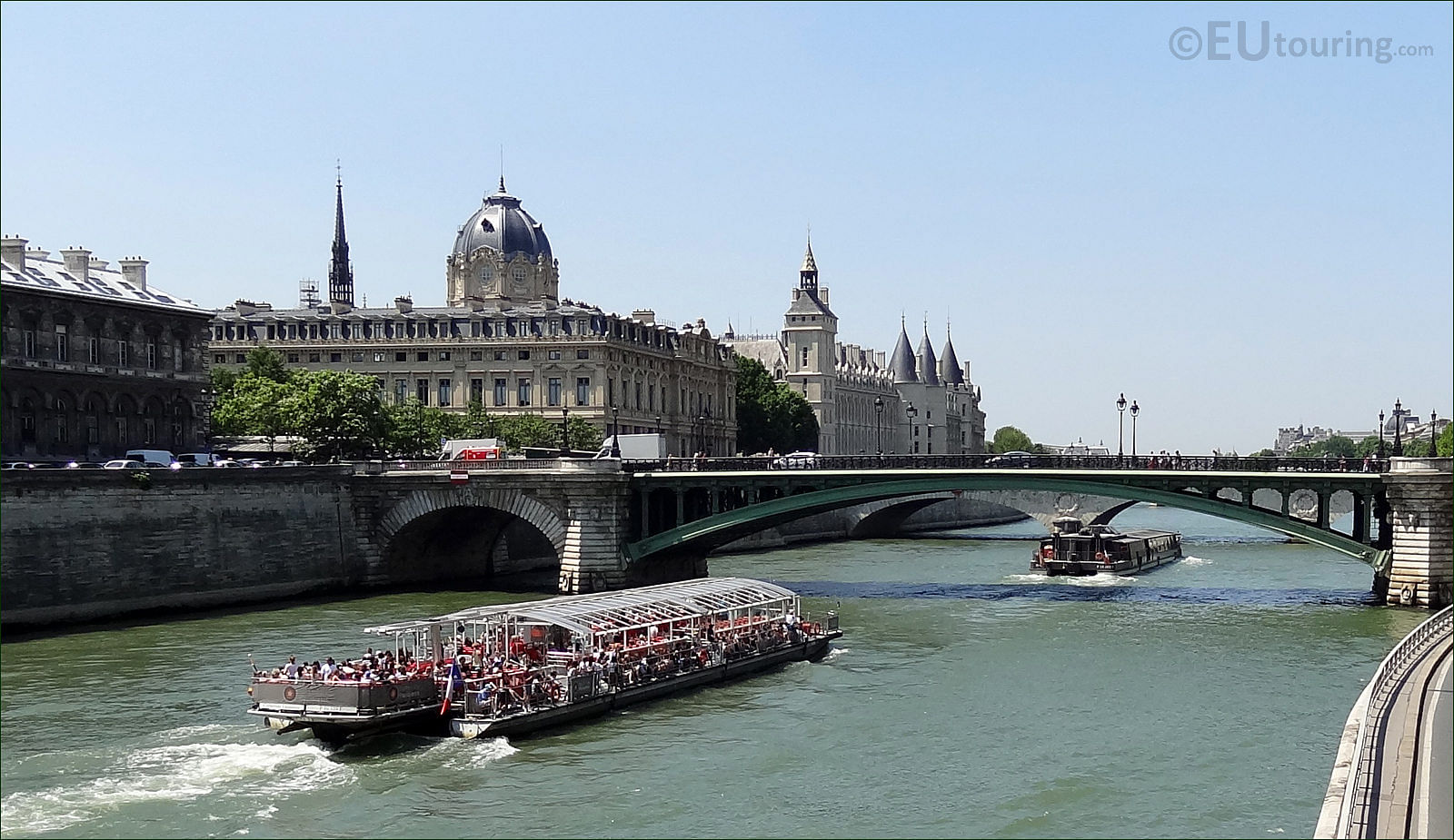 paris pass river cruise
