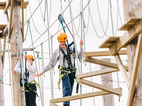 Adventure Park in Nesjavellir's Geothermal Rift Valley, photo 16