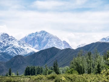 4-Day Adventure Tour in Mendoza with Canopy and Trekking