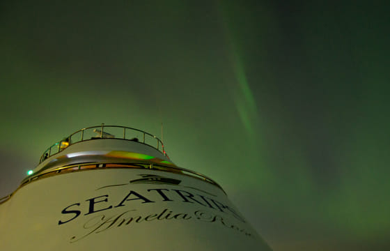 Northern Lights Cruise from Reykjavík