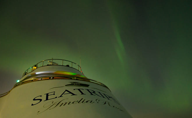 sea trips reykjavík - Northern Lights Cruise from Reykjavík