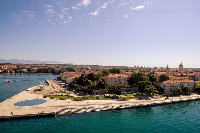 Zadar Private Walking Tour With A Professional Guide 3