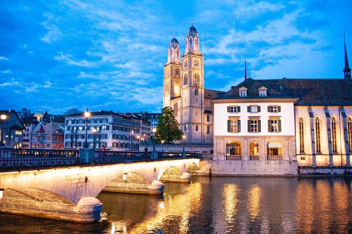 Zürich 4 Hours Private Day Trip 9