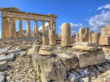 8-Day Classical Greece Tour in Athens with Spanish Guide