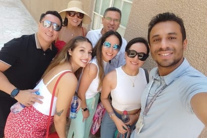 Explore Dubai City Souks Modern City Pickup/Drop off Fujairah