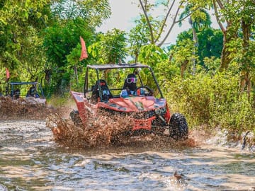 ATV and Buggy Adventure Tour in Punta Cana, Dominican Republic