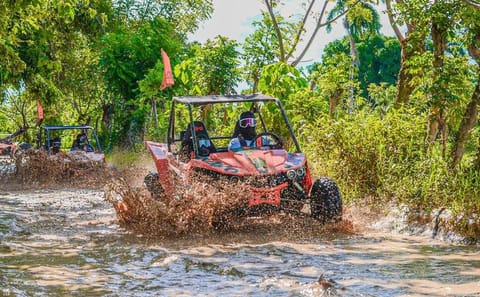 ATV and Buggy Adventure Tour in Punta Cana, Dominican Republic
