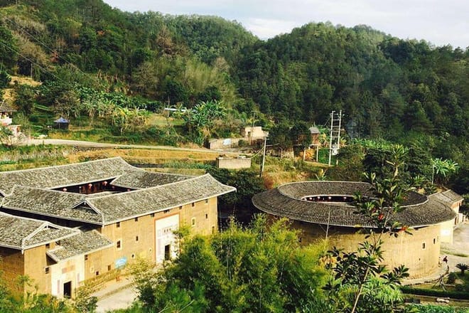 Private Day Tour To Yongding Tulou From Xiamen  photo 2