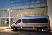 From Ilha Grande: shared shuttle to Rio de Janeiro  4