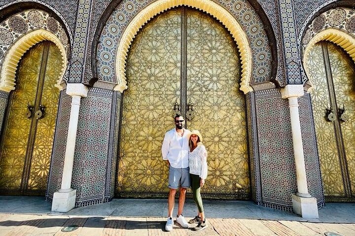 VIP TOUR OF FES - Medina by local Guide & Rempart by Privat car