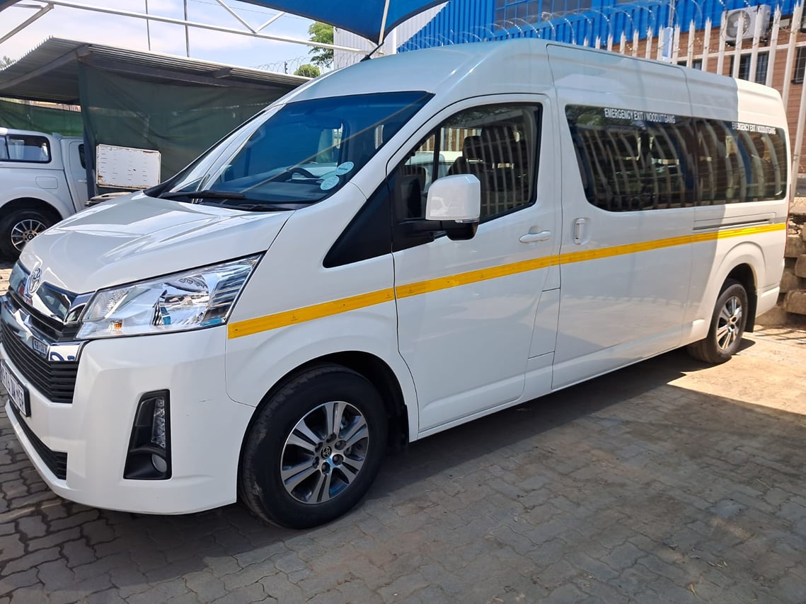 Mulbarton Transfer To OR Tambo Airport 4