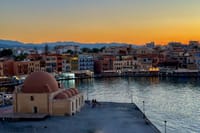 Private VIP Tour: Elafonissi & Chania Old Town from Heraklion 1