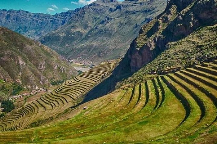 Sacred Valley, Pisac and Ollantaytambo Full day Tour 7