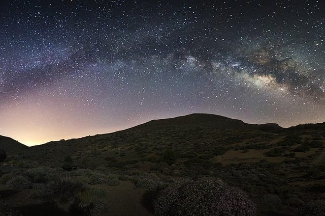 Mount Teide Stargazing with Dinner  photo 3