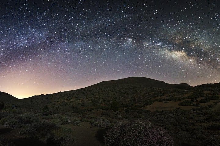 Mount Teide Stargazing with Dinner  3