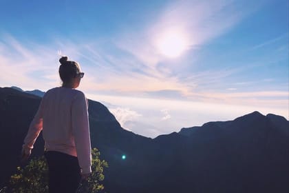 Horton Plains National Park Tour With Scenic Train Ride