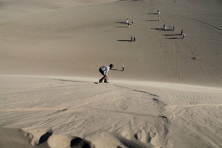 Paracas Buggy Adventure & Sandboarding: Thrilling Desert Experience