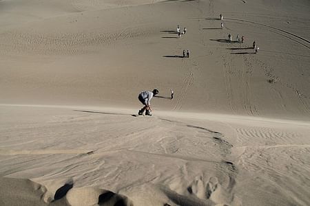 Paracas Buggy Adventure & Sandboarding: Thrilling Desert Experience