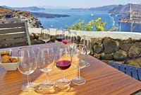 Private Guided Full Day Tour of Santorini 2