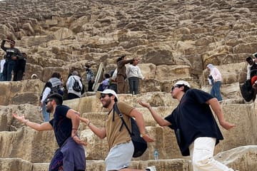 Private Guided Tour to Pyramids, Sphinx,Grand Egyptian Museum GEM