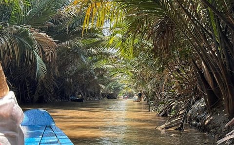 Mekong Delta Full-Day Group Adventure