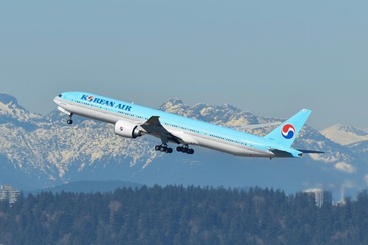 Vancouver International Airport