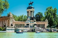 Madrid to Porto up to 3 stops: Avila, Salamanca and Aveiro 3