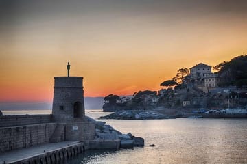 Private Historic Walking Tour of Genoa, Italy