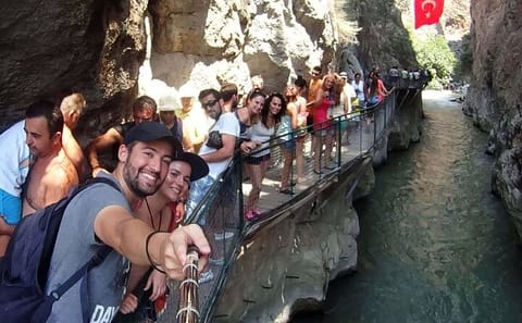 Fethiye Saklıkent Gorge Full-Day Nature Tour with Lunch