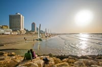 Holyland Highlights, Spanish-speaking guide (Thursday) 5