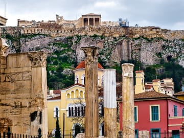 Two-Day Guided Tour of Athens' Historic Highlights