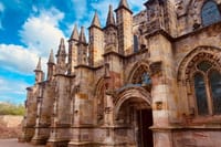 Private Day Trip to Stirling Castle, Kelpies and Rosslyn Chapel 4