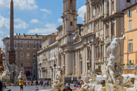 Viaje al Centro del Mundo: Tour de grupo centro de Roma para niños 2