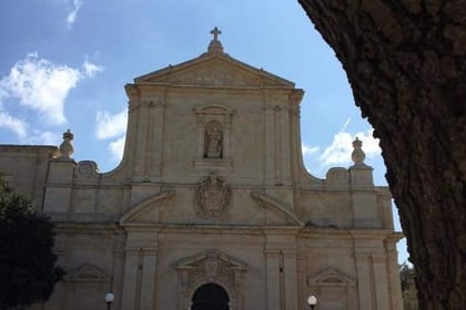 Mdina and Rabat Insider’s Tour