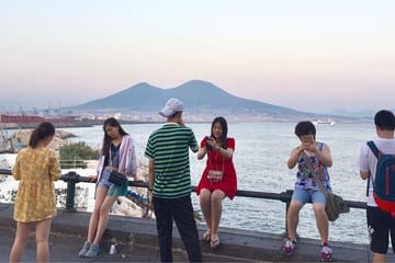 Naples and Paestum Day Tour with Mozzarella and Wine Tasting
