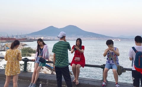 Naples and Paestum Day Tour with Mozzarella and Wine Tasting