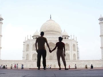 Taj mahal
