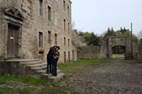 Midhope Castle Guests