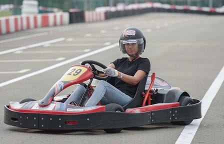 Go Karting in Bandaragama