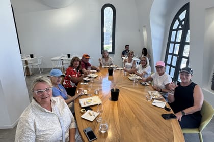 Santorini Full-Day Private Tour Wine Tasting Included