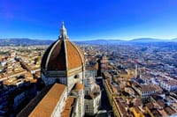 Florence Duomo: Timed Entry Ticket &amp; Panoramic Views Experience