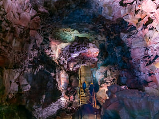 Black & Blue - Lava Tunnel + Silfra Snorkeling, photo 21
