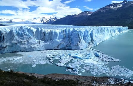 Perito Moreno Glacier Private Tour with Boat Ride from El Calafate