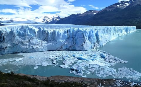 Private Tour of Perito Moreno Glacier with Boat Ride from El Calafate