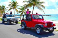 Cozumel Jeep Tour from Cancun and Riviera Maya 3