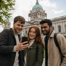 Belfast Self-Guided Detective Murder Mystery Game 4